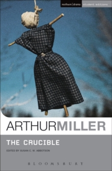 "The Crucible", Paperback Book "The Crucible", Paperback Book