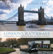 London's Waterways, Hardback Book London's Waterways, Hardback Book
