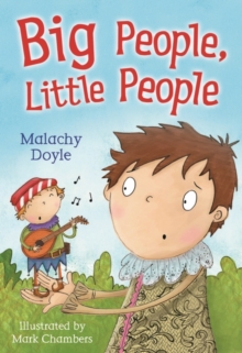 Big People, Little People, Paperback Book Big People, Little People, Paperback Book