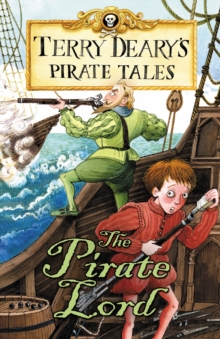 Pirate Tales: The Pirate Lord, Paperback Book Pirate Tales: The Pirate Lord, Paperback Book