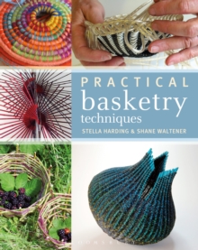 Practical Basketry Techniques, Paperback Book Practical Basketry Techniques, Paperback Book