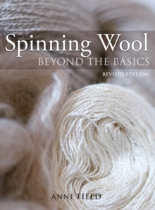 Spinning Wool, Paperback Book Spinning Wool, Paperback Book