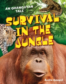 Survival in the Jungle : Age 6-7, Above Average Readers, Paperback Book Survival in the Jungle : Age 6-7, Above Average Readers, Paperback Book