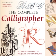 The Complete Calligrapher, Paperback Book The Complete Calligrapher, Paperback Book