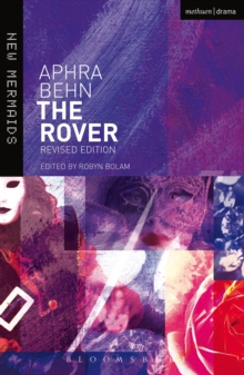 The Rover, Paperback Book The Rover, Paperback Book