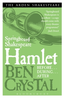 Springboard Shakespeare:Hamlet, Paperback Book Springboard Shakespeare:Hamlet, Paperback Book
