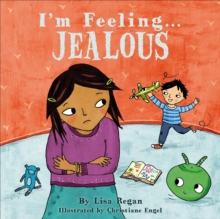 I'm Feeling Jealous, Hardback Book I'm Feeling Jealous, Hardback Book