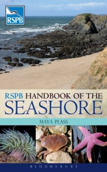 RSPB Handbook of the Seashore, Paperback Book RSPB Handbook of the Seashore, Paperback Book