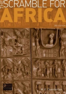 The Scramble for Africa, Paperback Book The Scramble for Africa, Paperback Book