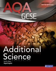 AQA GCSE Additional Science Student Book, Paperback Book AQA GCSE Additional Science Student Book, Paperback Book