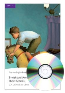 Level 5: British and American Short Stories Book and MP3 Pack, Mixed media product Book Level 5: British and American Short Stories Book and MP3 Pack, Mixed media product Book