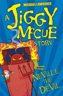Neville the Devil, Paperback Book Neville the Devil, Paperback Book