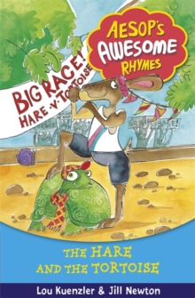 Aesop's Awesome Rhymes: The Hare and the Tortoise : Book 1, Paperback Book Aesop's Awesome Rhymes: The Hare and the Tortoise : Book 1, Paperback Book