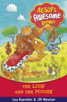 Aesop's Awesome Rhymes: The Lion and the Mouse : Book 5, Paperback Book Aesop's Awesome Rhymes: The Lion and the Mouse : Book 5, Paperback Book