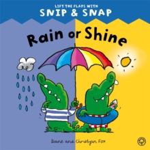 Snip & Snap: Rain or Shine, Paperback Book Snip & Snap: Rain or Shine, Paperback Book