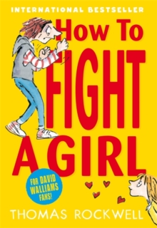 How to Fight a Girl, Paperback Book How to Fight a Girl, Paperback Book