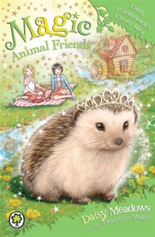 Magic Animal Friends: Emily Prickleback's Clever Idea : Book 6, Paperback Book Magic Animal Friends: Emily Prickleback's Clever Idea : Book 6, Paperback Book