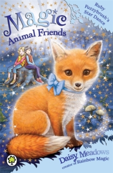 Magic Animal Friends: Ruby Fuzzybrush's Star Dance : Book 7, Paperback Book Magic Animal Friends: Ruby Fuzzybrush's Star Dance : Book 7, Paperback Book