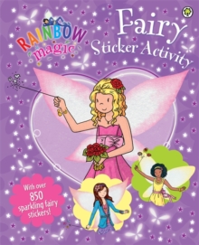 Rainbow Magic: Fairy Sticker Activity, Paperback Book Rainbow Magic: Fairy Sticker Activity, Paperback Book