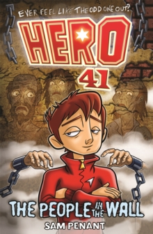Hero 41: The People in the Wall, Paperback Book Hero 41: The People in the Wall, Paperback Book
