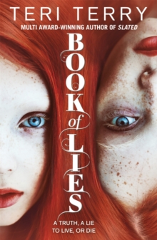 Book of Lies, Paperback Book Book of Lies, Paperback Book