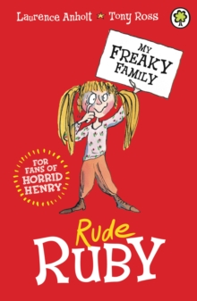 Rude Ruby : Book 1