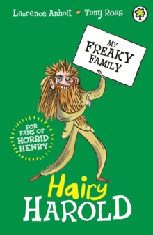 Hairy Harold : Book 8