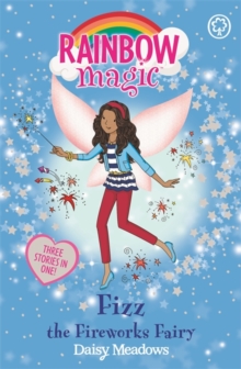 Rainbow Magic: Fizz the Fireworks Fairy : Special, Paperback Book Rainbow Magic: Fizz the Fireworks Fairy : Special, Paperback Book