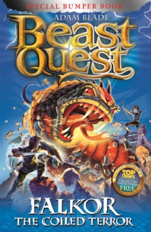 Beast Quest: Falkor the Coiled Terror : Special 18, Paperback Book Beast Quest: Falkor the Coiled Terror : Special 18, Paperback Book