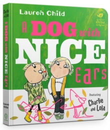 A Dog With Nice Ears Board Book, Board book Book A Dog With Nice Ears Board Book, Board book Book