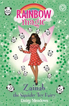 Rainbow Magic: Zainab the Squishy Toy Fairy, Paperback / softback Book Rainbow Magic: Zainab the Squishy Toy Fairy, Paperback / softback Book