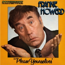 Frankie Howerd: Please Yourselves, CD-Audio Book Frankie Howerd: Please Yourselves, CD-Audio Book