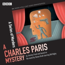A Series of Murders : A Charles Paris Mystery, CD-Audio Book A Series of Murders : A Charles Paris Mystery, CD-Audio Book