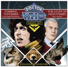 Doctor Who Hornets' Nest 1: The Stuff Of Nightmares, CD-Audio Book Doctor Who Hornets' Nest 1: The Stuff Of Nightmares, CD-Audio Book