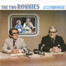 The Two Ronnies (Vintage Beeb), CD-Audio Book The Two Ronnies (Vintage Beeb), CD-Audio Book