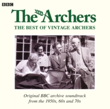 Archers, the the Best of Vintage, CD-Audio Book Archers, the the Best of Vintage, CD-Audio Book