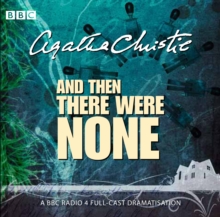 And Then There Were None, CD-Audio Book And Then There Were None, CD-Audio Book
