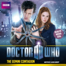 Doctor Who: The Gemini Contagion, CD-Audio Book Doctor Who: The Gemini Contagion, CD-Audio Book