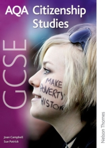 AQA GCSE Citizenship Studies, Paperback Book AQA GCSE Citizenship Studies, Paperback Book
