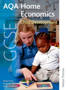 AQA GCSE Home Economics Child Development, Paperback Book AQA GCSE Home Economics Child Development, Paperback Book