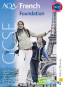 AQA French GCSE Foundation Student Book, Paperback Book AQA French GCSE Foundation Student Book, Paperback Book