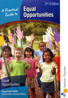 A Practical Guide to Equal Opportunities, Paperback Book A Practical Guide to Equal Opportunities, Paperback Book