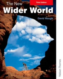 The New Wider World, Paperback Book The New Wider World, Paperback Book