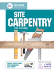 Site Carpentry Level 2 Diploma, Paperback Book Site Carpentry Level 2 Diploma, Paperback Book