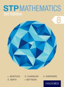 STP Mathematics 8 Student Book, Paperback Book STP Mathematics 8 Student Book, Paperback Book
