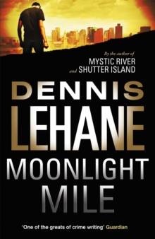 Moonlight Mile, Hardback Book Moonlight Mile, Hardback Book