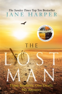 The Lost Man, Hardback Book The Lost Man, Hardback Book