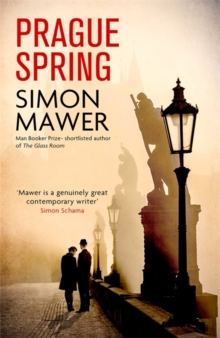 Prague Spring, Hardback Book Prague Spring, Hardback Book