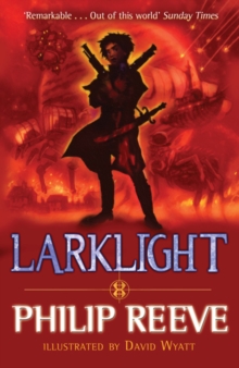 Larklight, Paperback Book Larklight, Paperback Book