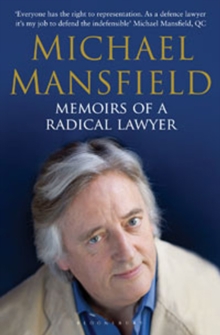 Memoirs of a Radical Lawyer, Paperback Book Memoirs of a Radical Lawyer, Paperback Book